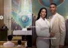 Altos Pop foi a primeira página a revelar o nome do padre que abençoou casamento de Cristiano Ronaldo