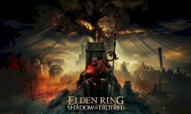 Trailer de Shadow of the Erdtree Aquece para Lançamento com Perigos Grandiosos