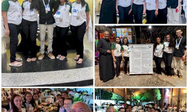 PE. Claudio Lopes é homenageado no I congresso nacional de letramentos – COLES