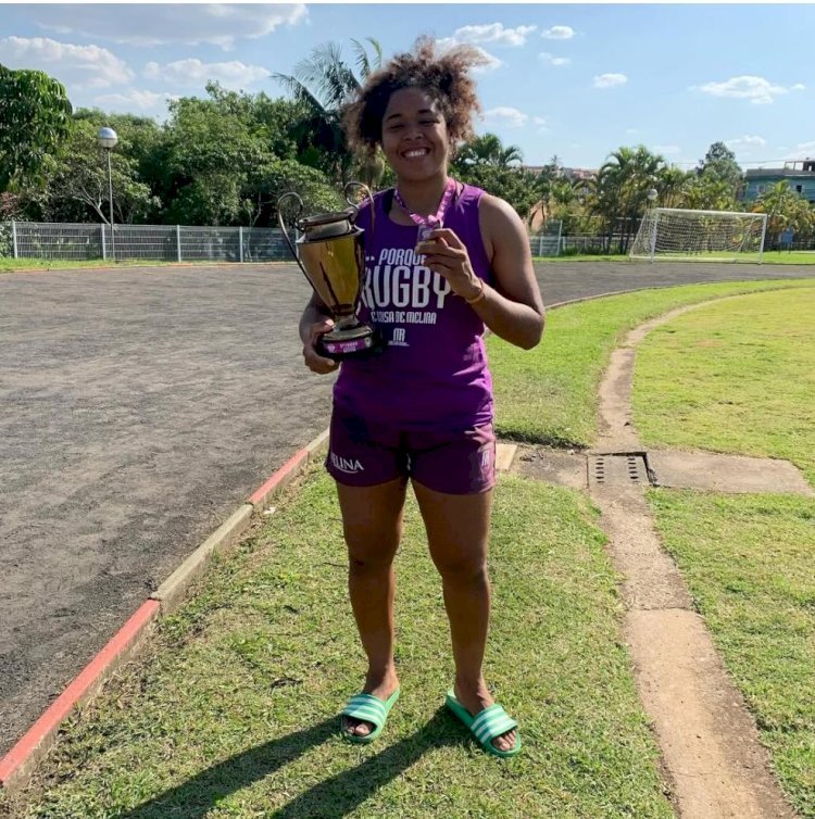 Patrícia Oliveira Lima: Uma Vida de Conquistas no Esporte e Dedicação ao Rugby