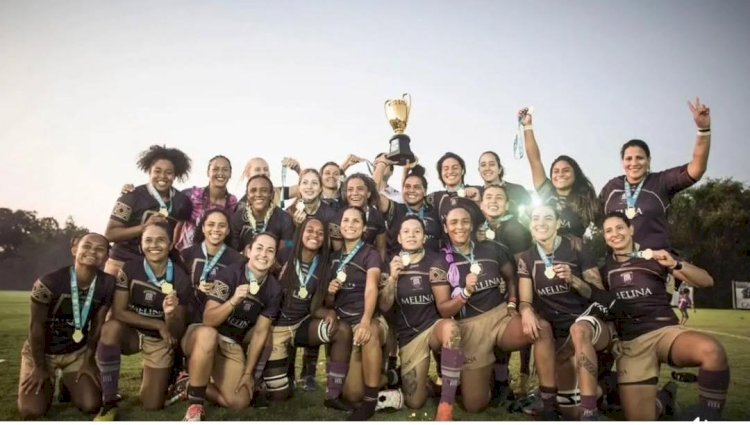 Patrícia Oliveira Lima: Uma Vida de Conquistas no Esporte e Dedicação ao Rugby