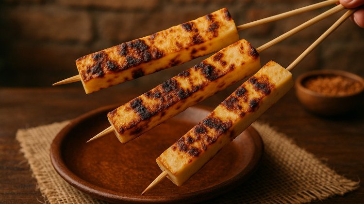 Queijo coalho assado: um clássico da culinária nordestina