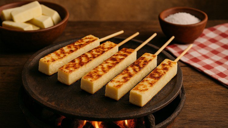 Queijo coalho assado: como fazer do jeito tradicional