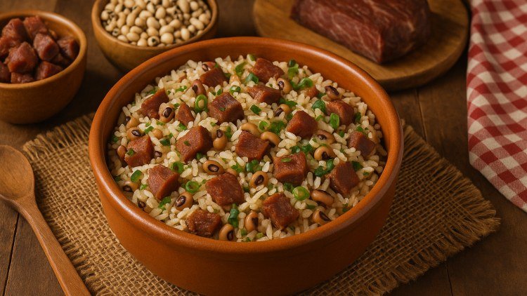 Baião de dois: como fazer do jeito tradicional