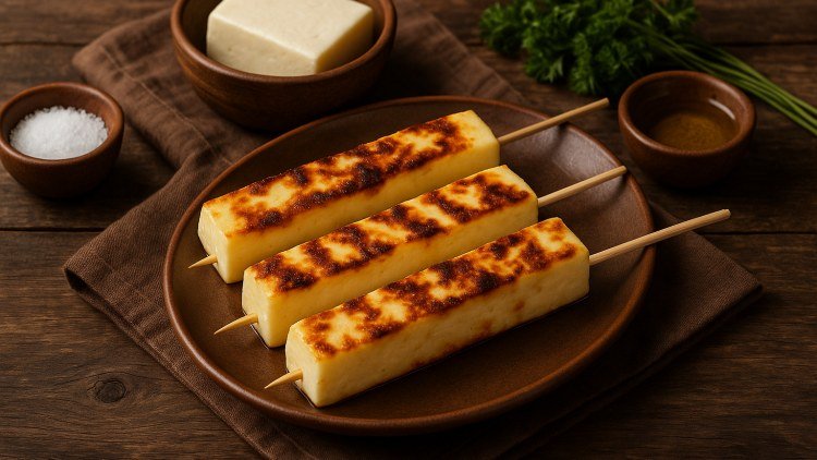 Queijo coalho assado: como preparar do jeito tradicional