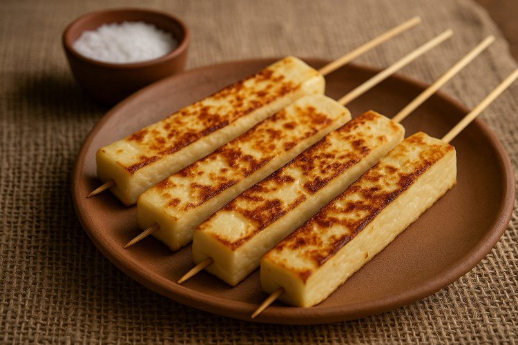 Queijo coalho assado: receita rápida e saborosa