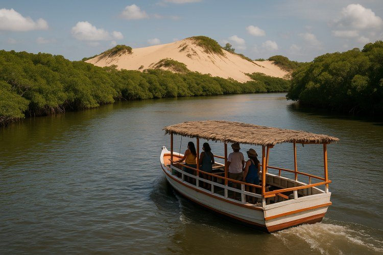 Delta do Parnaíba: O Paraíso Escondido do Piauí