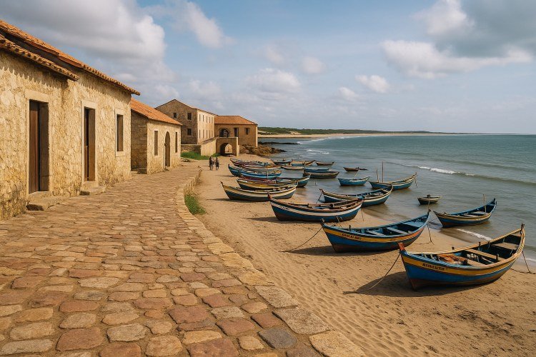 Porto das Barcas: O destino imperdível do litoral piauiense