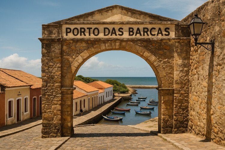 Porto das Barcas: Portal para as belezas do litoral piauiense