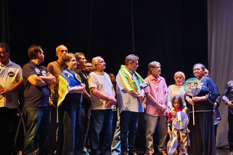 Lúcia Santos é oficialmente candidata ao Governo do Piauí pelo PSDB​‌​