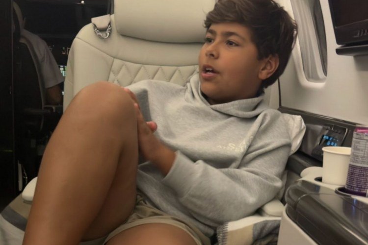 Simone Mendes celebra 12 anos do filho com emocionante declaração​‌​