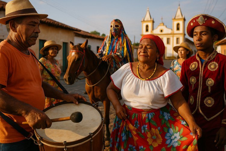 Cultura piauiense: riqueza e diversidade de tradições