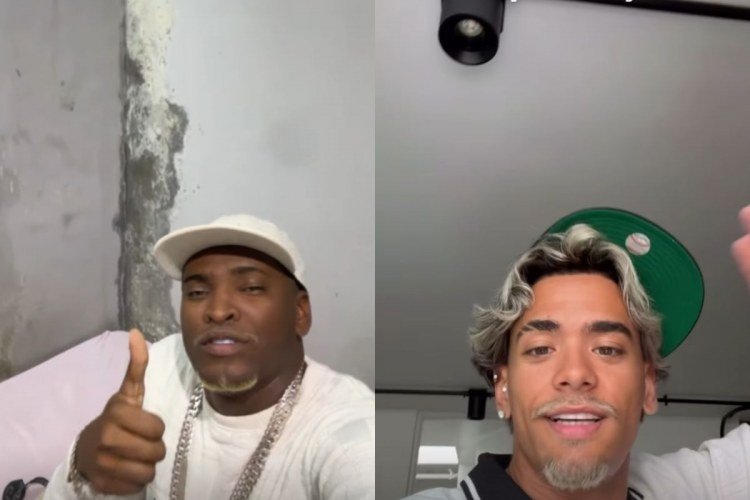 Disputa pela autoria do Passinho do Jamal agita influenciadores nas redes sociais​‌​