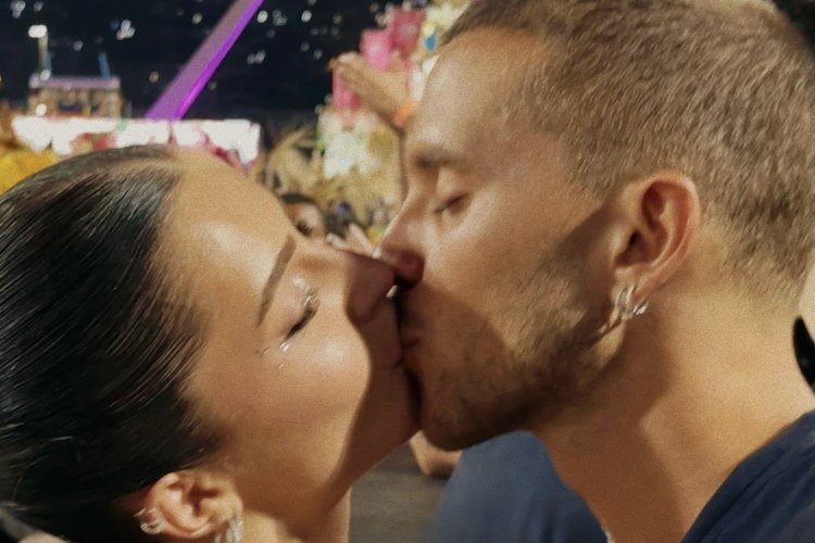 Jade Picon celebra amor por André Lamoglia em seu aniversário​‌​