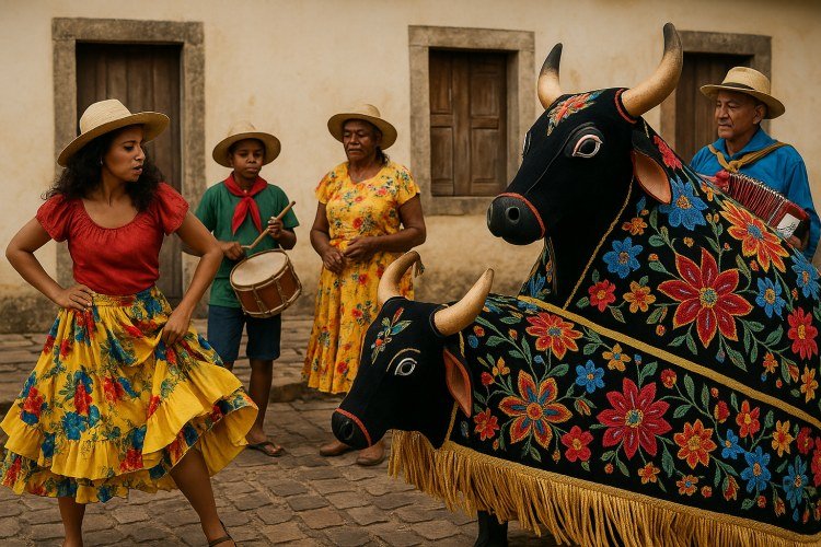 As tradições que compõem a rica cultura piauiense