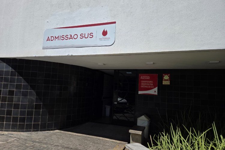 Hospital São Marcos denuncia falta de medicamentos e ameaça suspender atendimentos novamente​‌​