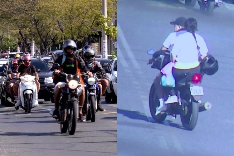 Motociclistas por aplicativo em Teresina denunciam multas indevidas​‌​