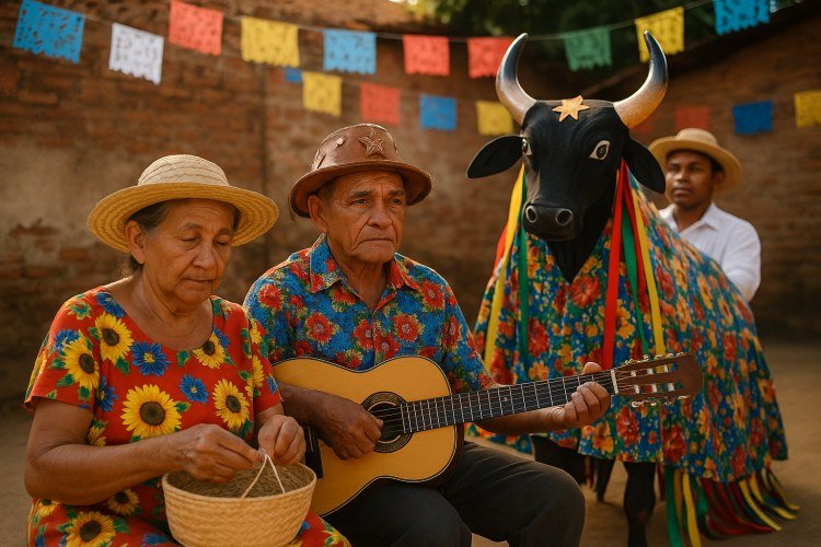 A rica cultura piauiense e suas tradições populares