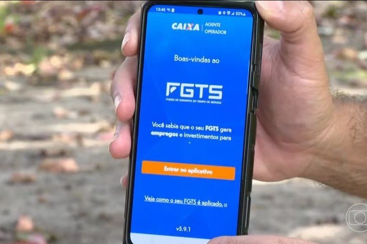 FGTS em atraso afeta 11 milhões de trabalhadores com dívida de R$ 12,6 bilhões​‌​