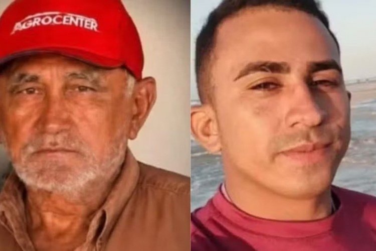 Acidente fatal em Monsenhor Hipólito: motociclista e idoso perdem a vida​‌​