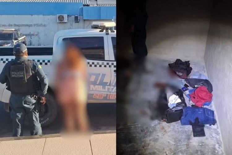 Homem é assassinado a facadas em Padre Marcos e companheira é presa​‌​