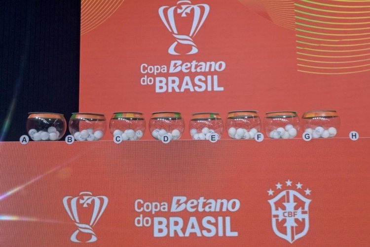 Copa do Brasil: sorteio das quartas de final acontece nesta terça-feira (11)​‌​