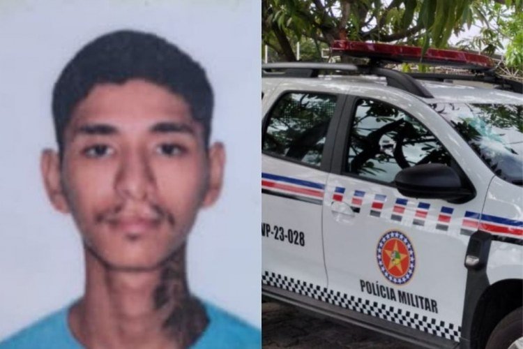 Jovem de 19 anos morre em confronto com a PM em Timon após assaltos​‌​