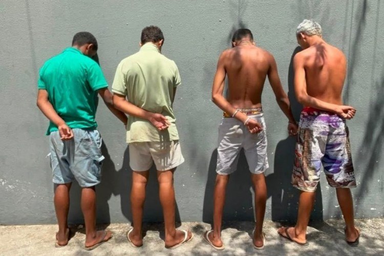 Motorista sequestrado durante corrida por aplicativo em Teresina​‌​