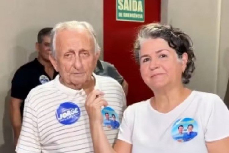 Lúcia Santos declara R$ 799 mil em bens; Paulo Eudes não possui patrimônio​‌​