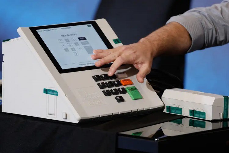 TSE garante totalização de votos segura e auditável para eleições de 2026​‌​