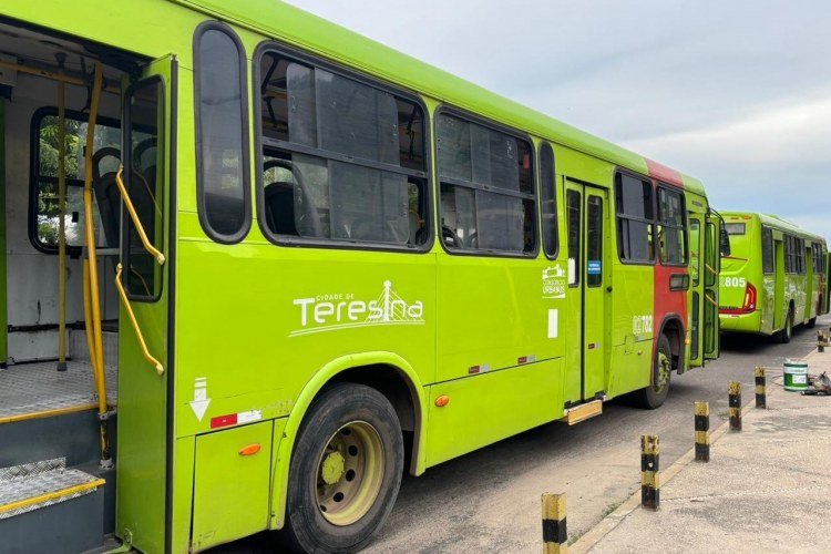 Vereadores de Teresina vão a Brasília em busca de informações sobre novos ônibus​‌​