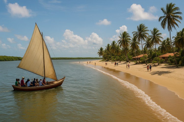 Delta do Parnaíba: um destino imperdível no Piauí