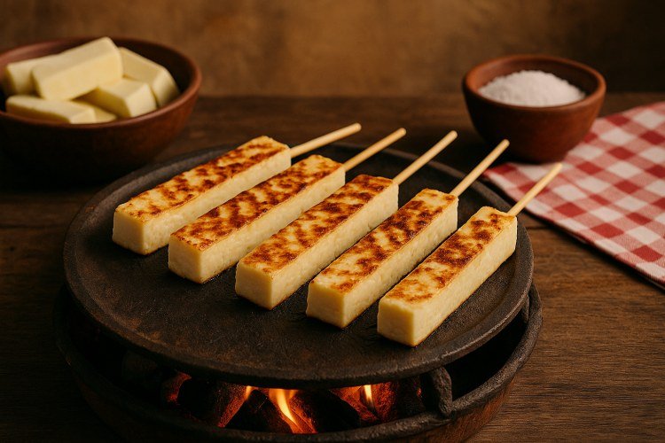 Queijo coalho assado: como fazer do jeito tradicional