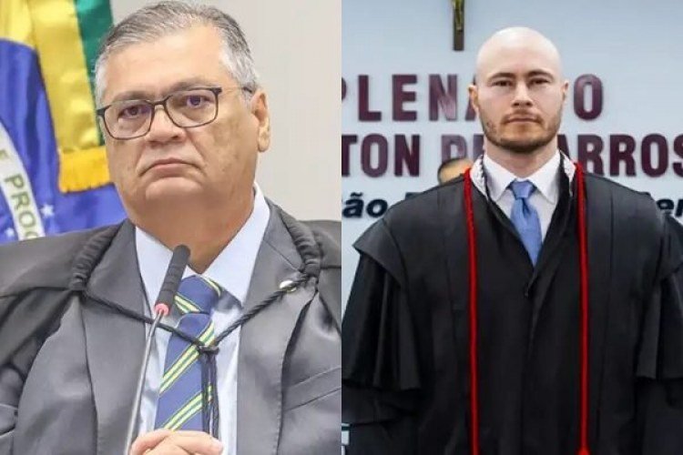 Flávio Dino determina afastamento do presidente do TCE-ma por 180 dias​‌​
