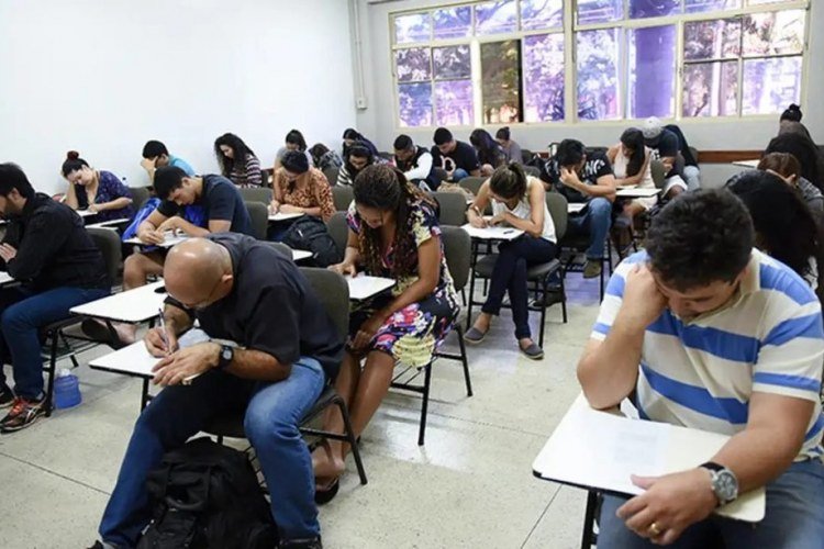 Encceja acontece neste domingo; veja como consultar locais de prova​‌​