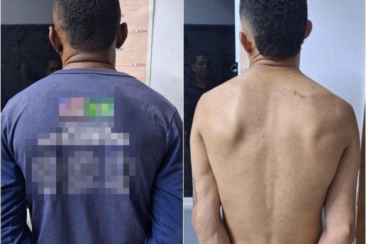 Polícia Civil prende dupla suspeita de roubo com reféns em Timon​‌​