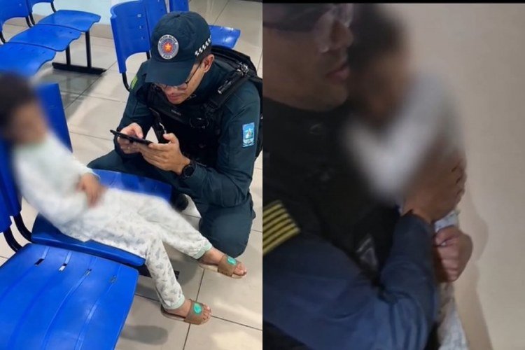 Criança de 3 anos cai do terceiro andar e mãe é detida em Picos​‌​