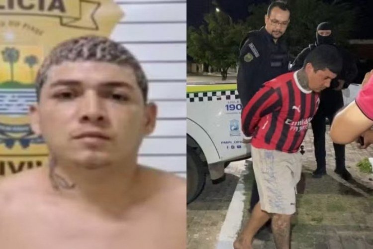 Suspeito de matar sargento da PM é encontrado morto em penitenciária no Piauí​‌​
