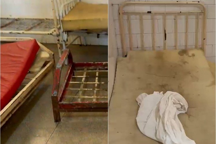 Fiscalização revela problemas graves no Hospital Areolino de Abreu​‌​