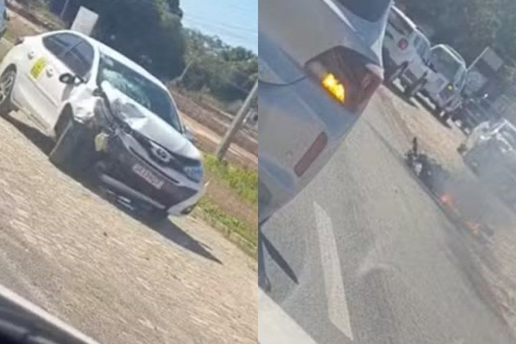Colombiano de 18 anos morre em acidente na BR-343 próximo a Altos​‌​
