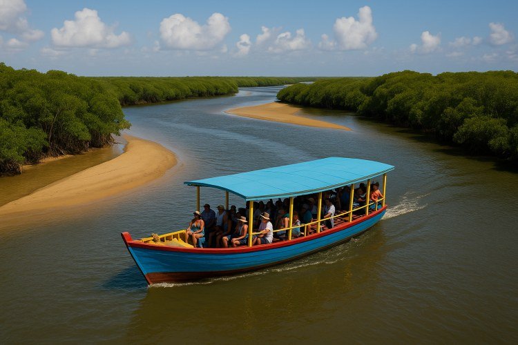Delta do Parnaíba: um dos destinos mais impressionantes do Piauí
