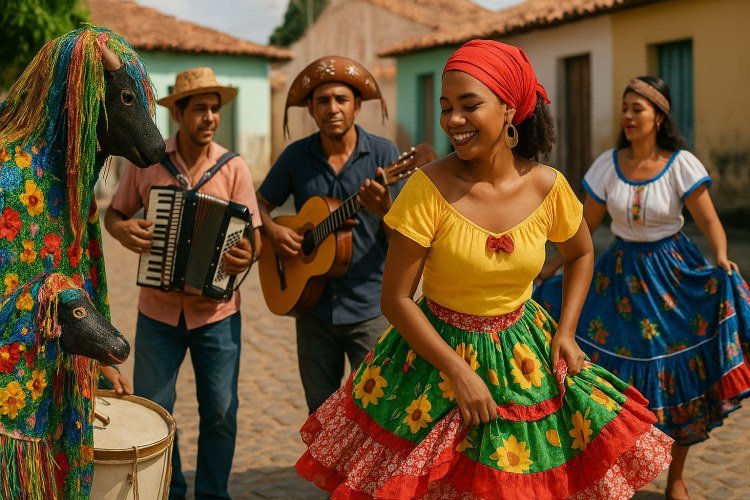 Cultura piauiense: tradicão e diversidade de expressão