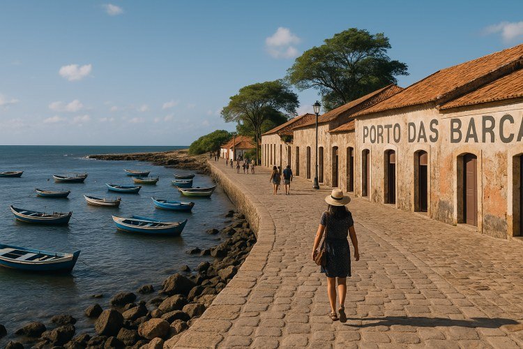 Porto das Barcas: um ponto turístico essencial do Piauí