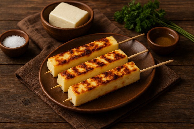 Queijo coalho assado: como preparar do jeito tradicional