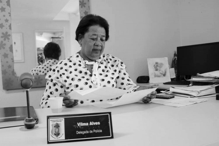 Morte da ex-delegada Vilma Alves aos 79 anos marca luto no Piauí​‌​