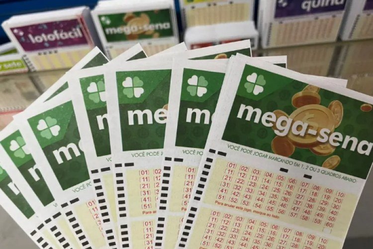 Mega-sena sorteia prêmio de R$ 58 milhões neste domingo​‌​