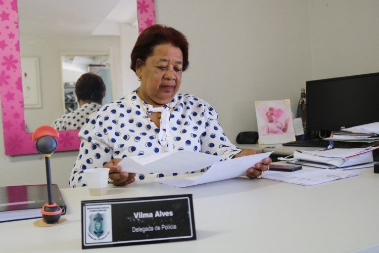 Sepultamento da ex-delegada Vilma Alves ocorre neste domingo em Teresina​‌​