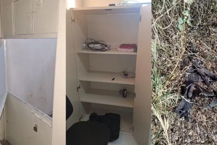 Homem foge de cela, furta arma de comandante e agride ex-companheira no Piauí​‌​