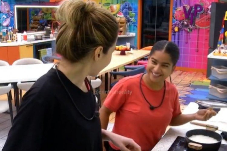 Tia Milena responde a Ana Paula Renault sobre fim da amizade após o BBB26​‌​