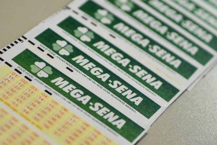 Mega-sena 3064: 28 apostas do Piauí acertam quadra; prêmio acumulado chega a R$ 75 milhões​‌​